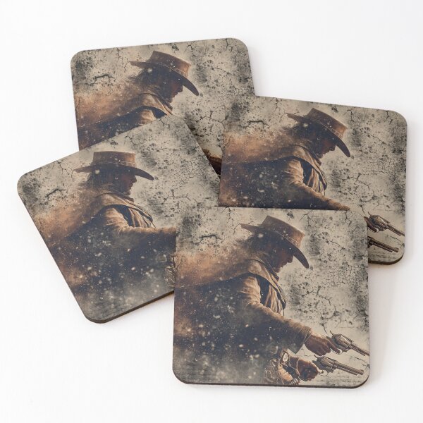 Item preview, WILD WEST  designed and sold by johnnyssandart.