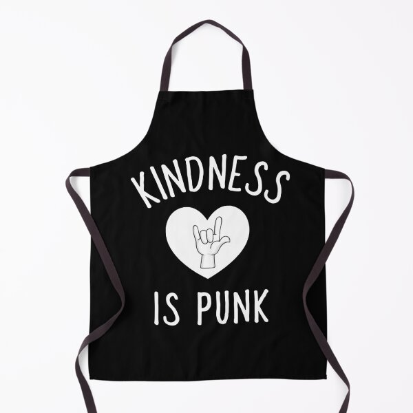 Item preview, Kindness Is Punk designed and sold by Sartoris Art.