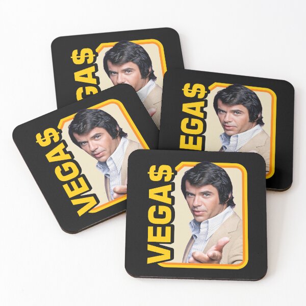Item preview, VEGA$ - 70s Las Vegas TV Crime Drama Series designed and sold by darklordpug.