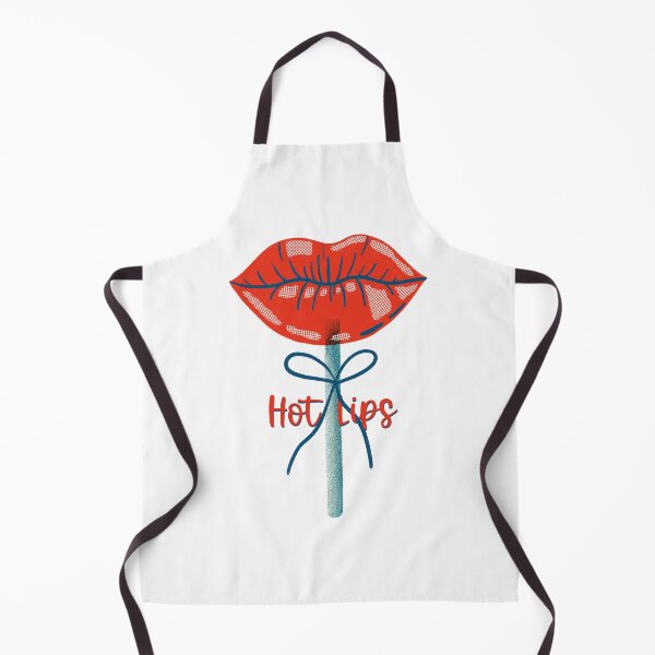 Item preview, Hot Lips Lollipop designed and sold by SarahWhittle.
