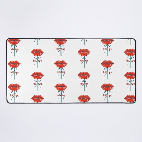 Item preview, Hot Lips Lollipop designed and sold by SarahWhittle.