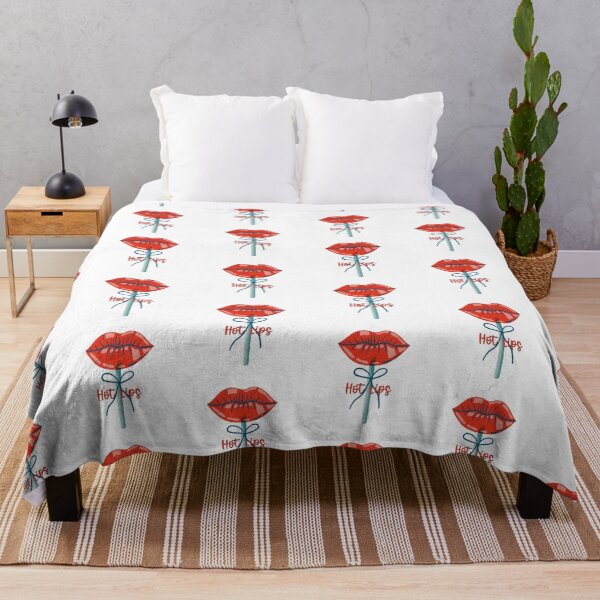 Item preview, Hot Lips Lollipop designed and sold by SarahWhittle.