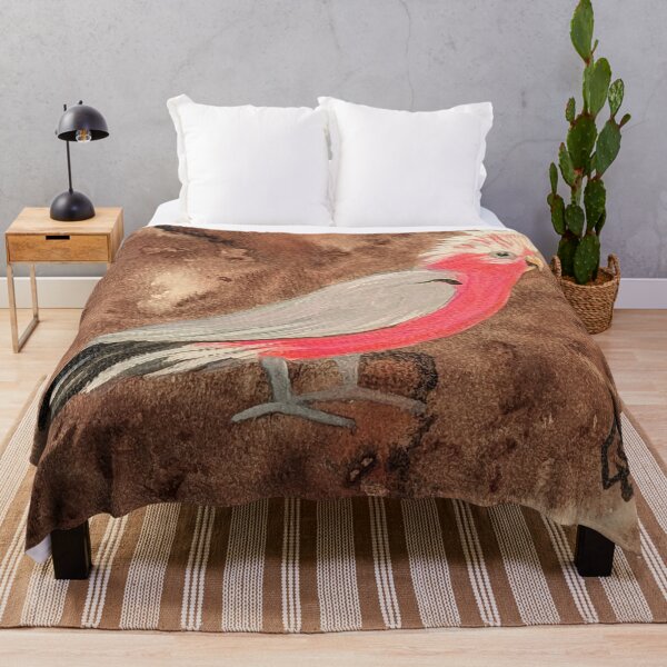 Item preview, Galah cockatoo from Australia designed and sold by Matt Starr Fine Art .