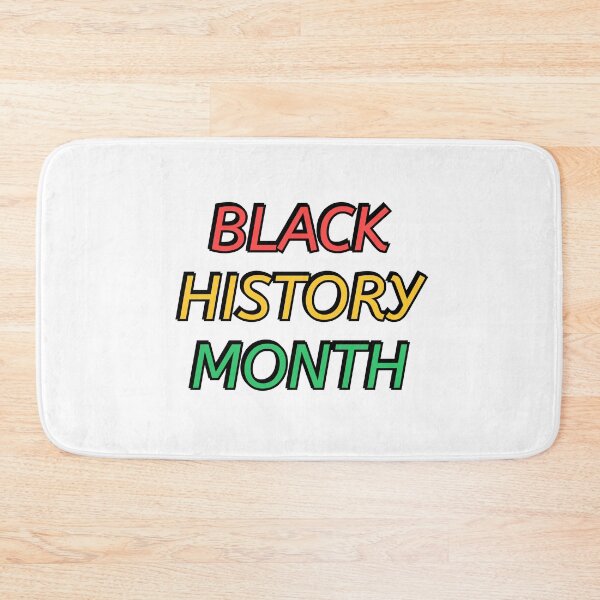Item preview,  Black History Month designed and sold by Inspirationmotivation.
