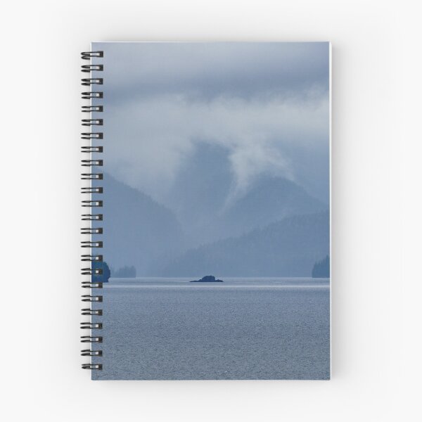 Item preview, Misty Mountians of Alaska designed and sold by TinyDinoDesigns.