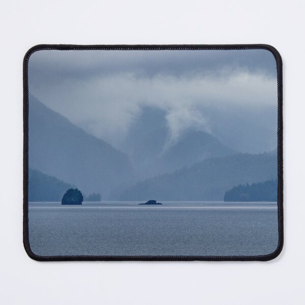 Item preview, Misty Mountians of Alaska designed and sold by TinyDinoDesigns.