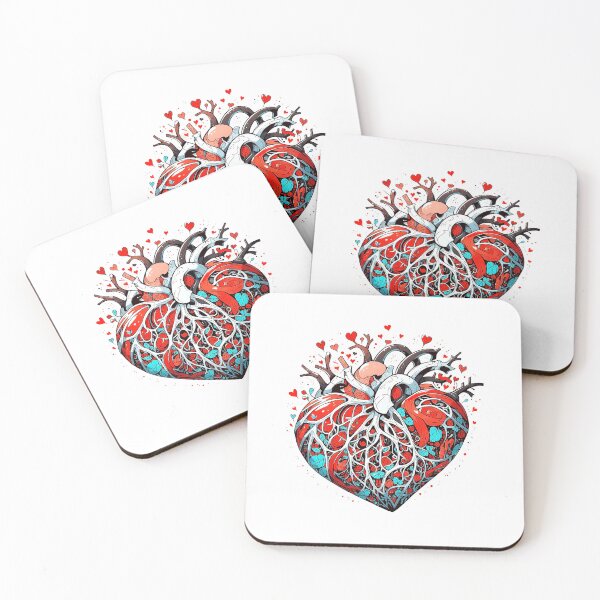 Item preview, Valentine Floral Heart designed and sold by Digiheart.