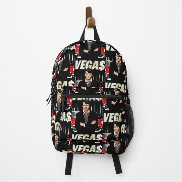 Item preview, VEGA$ - Retro 70s Las Vegas TV Crime Drama Series designed and sold by darklordpug.