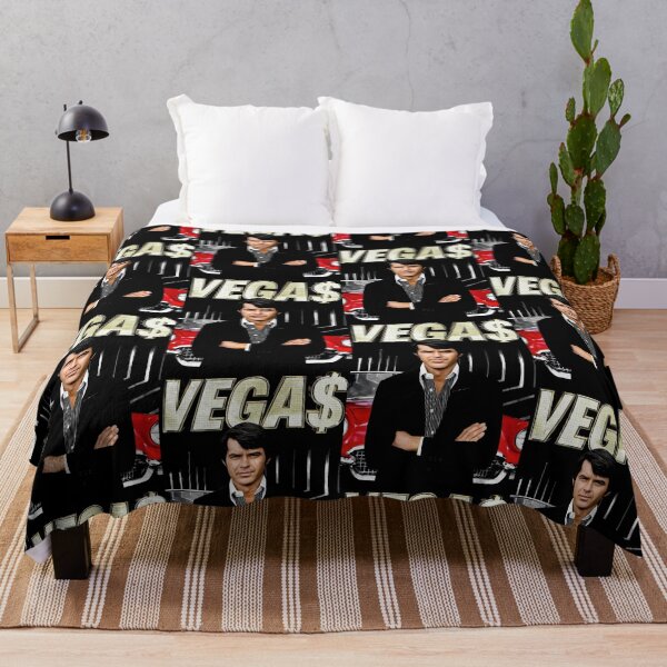 Item preview, VEGA$ - Retro 70s Las Vegas TV Crime Drama Series designed and sold by darklordpug.