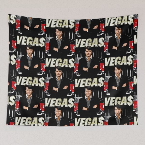 Item preview, VEGA$ - Retro 70s Las Vegas TV Crime Drama Series designed and sold by darklordpug.