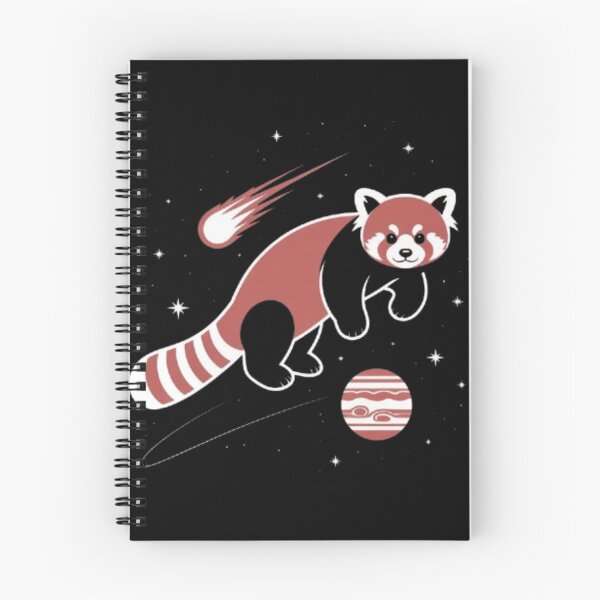 Item preview, Cosmic Red Panda | Galactic Explorer designed and sold by vvcreativedesigns.