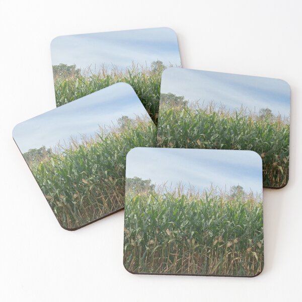 Item preview, Rows of corn designed and sold by Harmonyfellowship23.