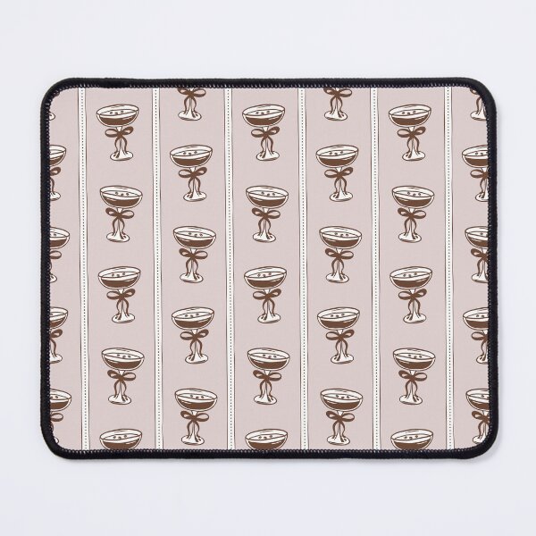 Item preview, Espresso Martini Stripe designed and sold by redwoodandvine.