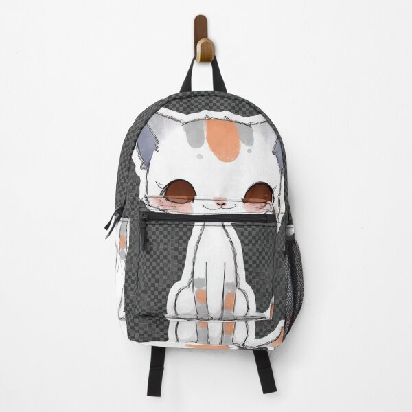 Item preview, Cute Chubby Cat Illustration Cartoon Style designed and sold by Grafititee.