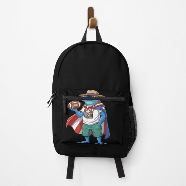 Item preview, Portland's Biggest Fan Adventurous Frog Superhero designed and sold by MOHAMED.