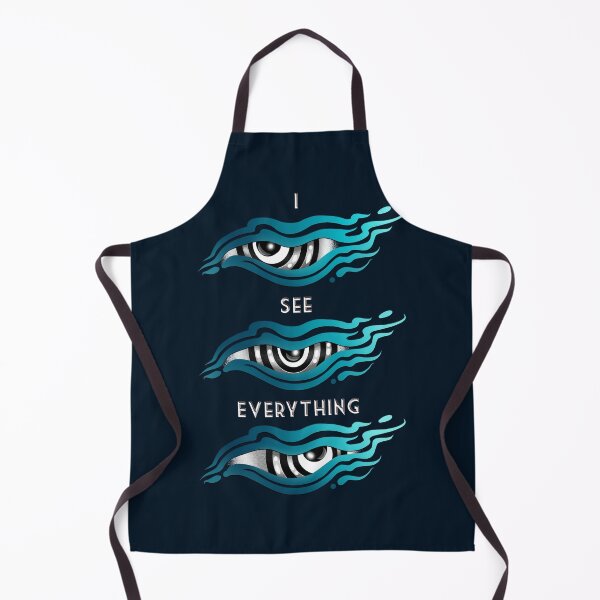 Item preview, I SEE EVERYTHING designed and sold by Roysdisturbia.