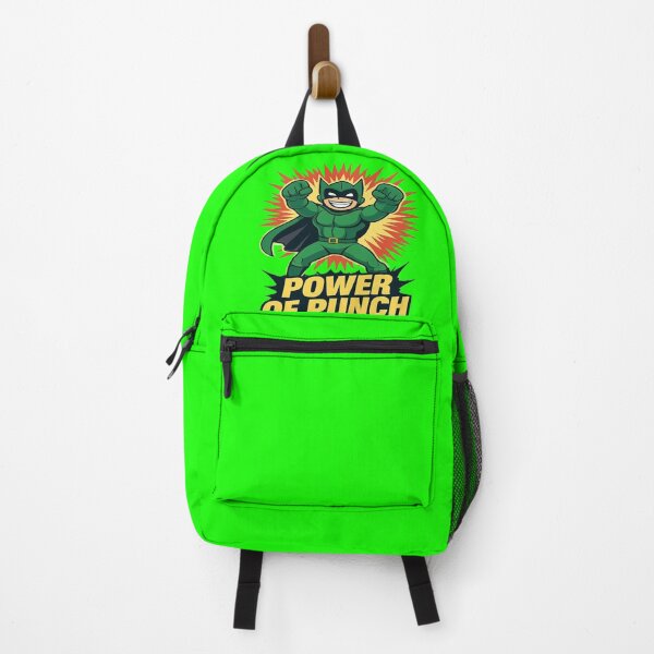 Item preview, Power of Punch designed and sold by ArtelierMe.