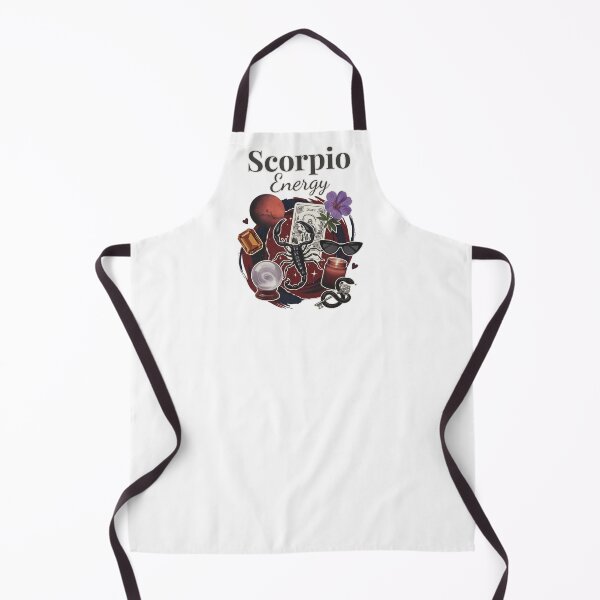 Item preview, Scorpio Energy Zodiac Y2K Collage I designed and sold by Lemon Pepper.