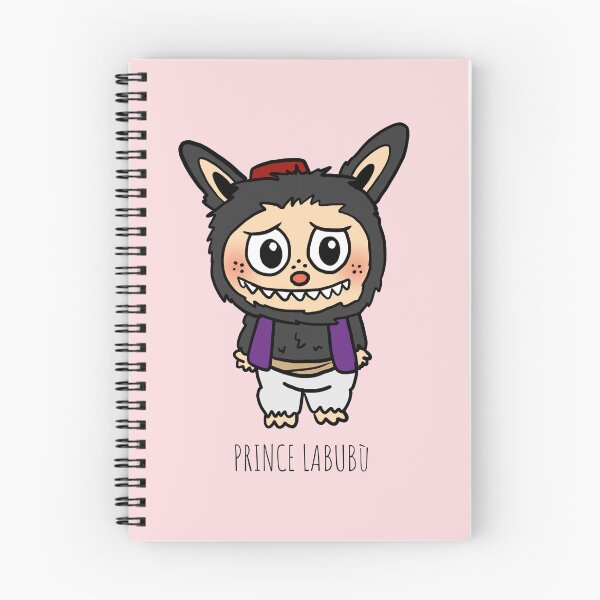 Item preview, PRINCE LABUBU' FUNNY designed and sold by AxelF.Studio.