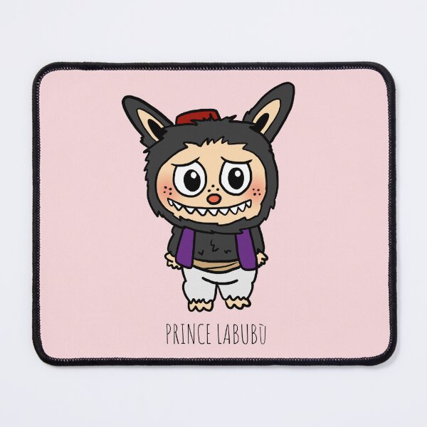 Item preview, PRINCE LABUBU' FUNNY designed and sold by AxelF.Studio.