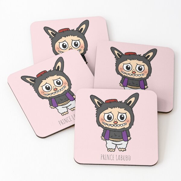 Item preview, PRINCE LABUBU' FUNNY designed and sold by AxelF.Studio.