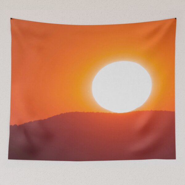 Item preview, Fireball on the Mountain designed and sold by Christine "Xine" Segalas.