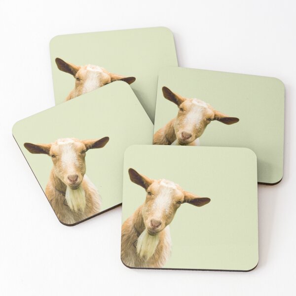 Item preview, Golden Guernsey Goat designed and sold by Jane Stanley Photography.