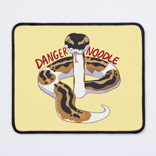 Item preview, Danger Noodle (Pied)! designed and sold by Scale Theory.