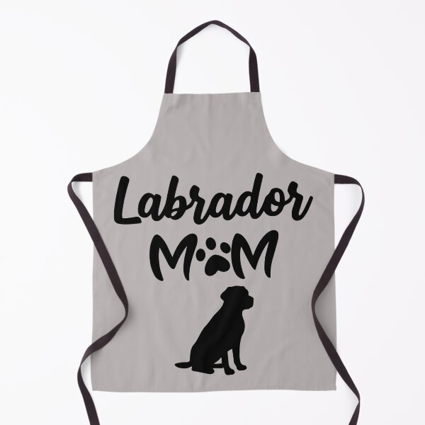 Item preview, Labrador Mom Dog Lover Typography Design designed and sold by PLisasPets.