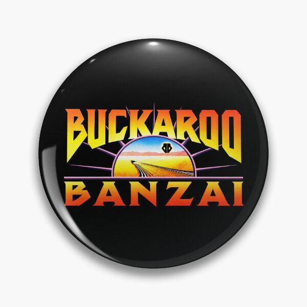 Item preview, The Adventures of Buckaroo Banzai designed and sold by darklordpug.