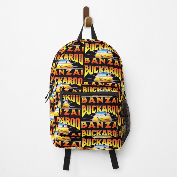 Item preview, The Adventures of Buckaroo Banzai designed and sold by darklordpug.