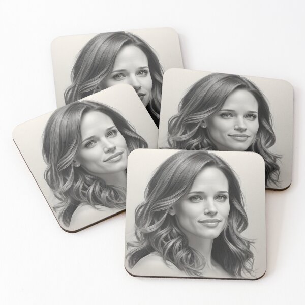Item preview, Jennifer Garner designed and sold by WorldofCharcoal.
