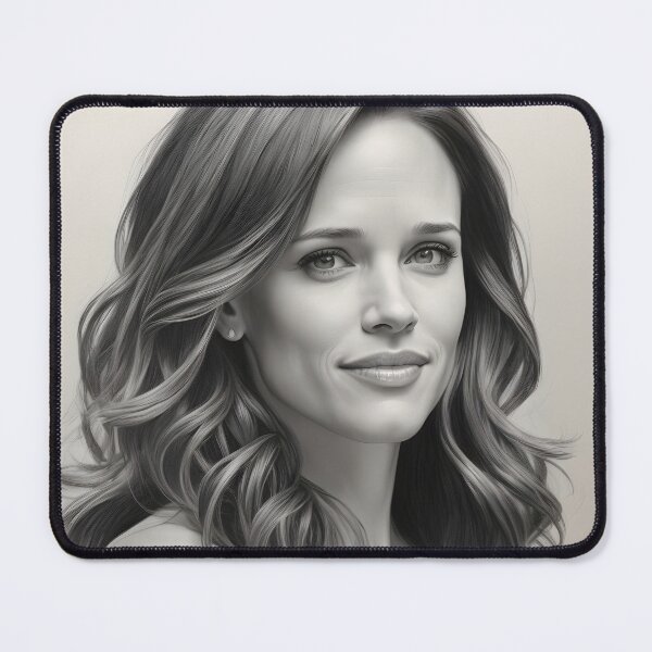 Item preview, Jennifer Garner designed and sold by WorldofCharcoal.