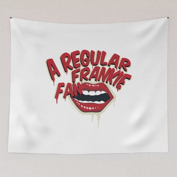 Item preview, Rocky Horror Show A Regular Frankie Fan Mouth designed and sold by All-And-Every.