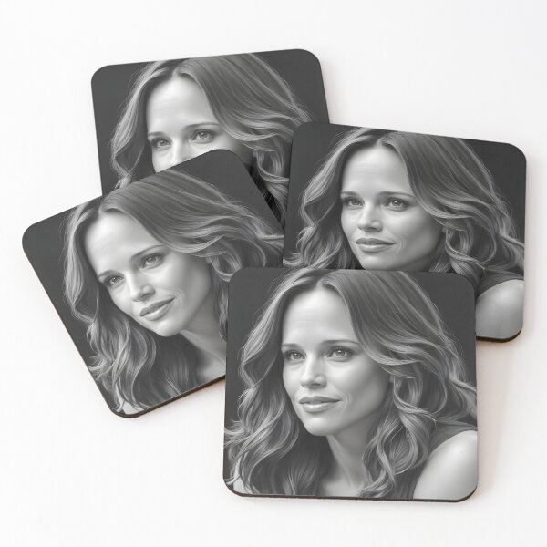 Item preview, Jennifer Garner designed and sold by WorldofCharcoal.