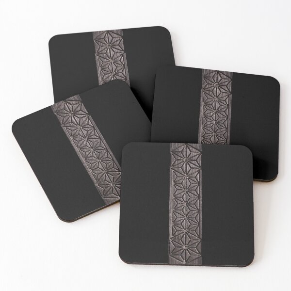 Item preview, Microscopic Metal Studies V — Engraved Pattern Field designed and sold by HIKARIMi.
