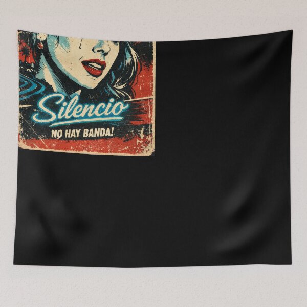 Item preview, Mulholland Drive - ¡No hay banda! designed and sold by Wanderdreaming.