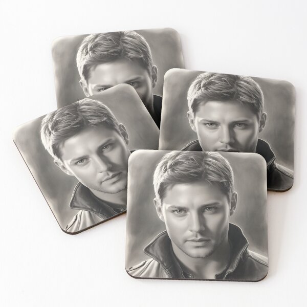 Item preview, Jensen Ackles designed and sold by WorldofCharcoal.