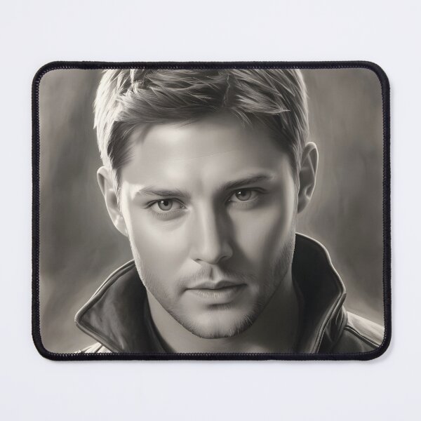Item preview, Jensen Ackles designed and sold by WorldofCharcoal.