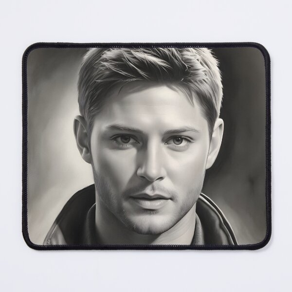 Item preview, Jensen Ackles designed and sold by WorldofCharcoal.