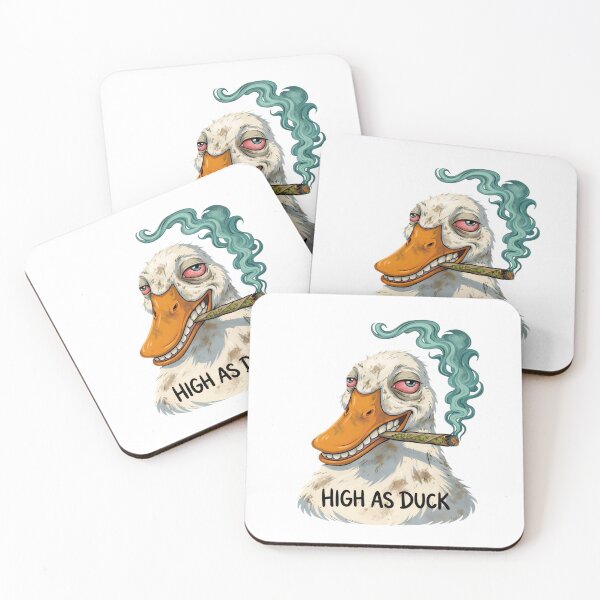 Item preview, High As Duck designed and sold by X4af  Official.