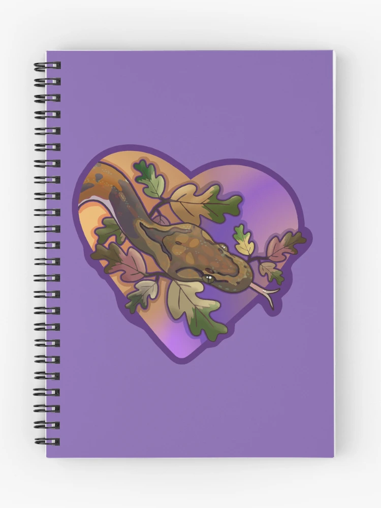 Thumbnail 1 of 3, Journal, Fall Python designed and sold by Scale Theory.