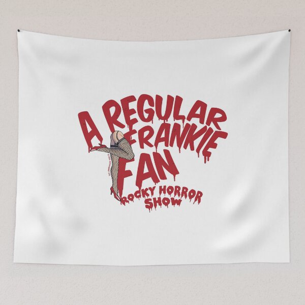 Item preview, Rocky Horror Show A Regular Frankie Fan Legs designed and sold by All-And-Every.