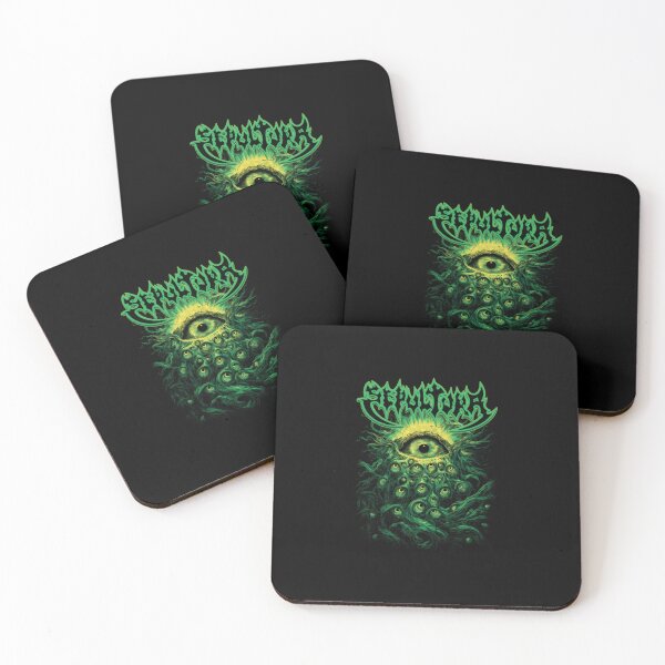 Item preview, Sepultura designed and sold by Chakib Rachedi.