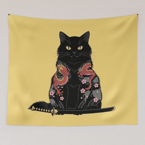 Item preview, Nyakuza Oyabun - The Thrifty One designed and sold by Gentlefist.