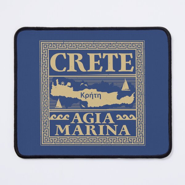 Item preview, Agia Marina, Crete, Greece designed and sold by studio838.