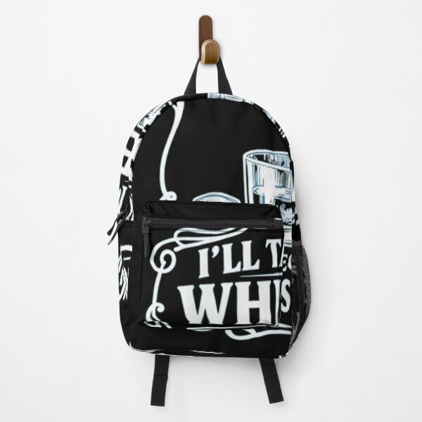 Item preview, I'll Take My Whiskey Neat Because Ice Ruins Everything Whiskey Lover Gift designed and sold by Phil Ben.