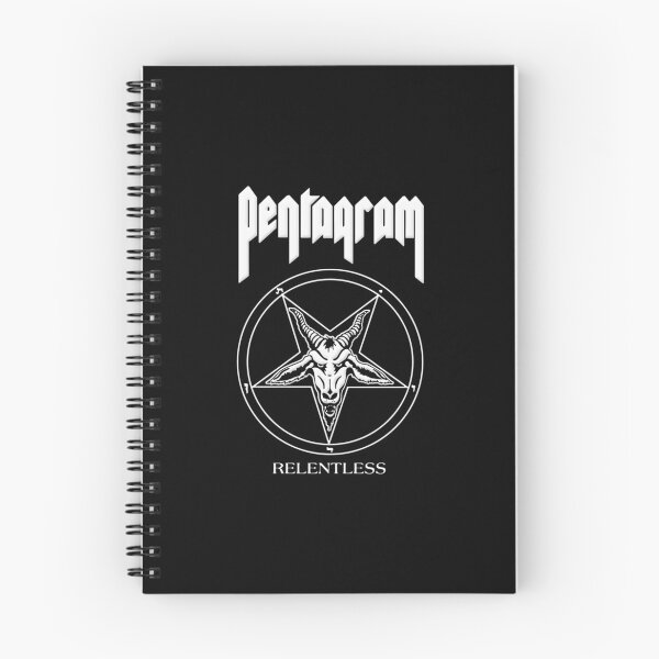 Item preview, Pentagrama implacable designed and sold by Chakib Rachedi.