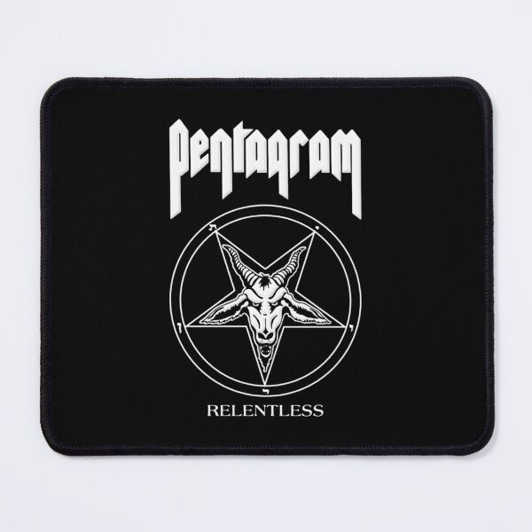 Item preview, Pentagram Relentless designed and sold by Chakib Rachedi.