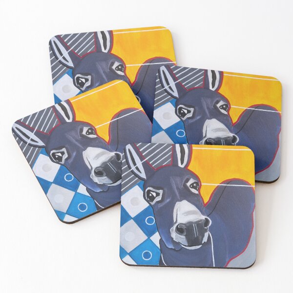 Item preview, Donkey Punch designed and sold by Alfred Fox Art.